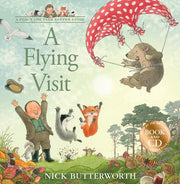 Percy the Park Keeper - A flying visit